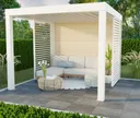 HORI Terrassenplatten Gris Feinsteinzeug Steinoptik 5