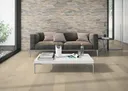 HORI Wandverkleidung Natursteinverblender Titlis Weiß/Beige 7