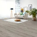 KRONOTEX Laminat Superior Advanced Plus D 3904 Sommer Eiche Hell Grau Landhausdiele 4