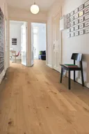 HARO Parkett 3000 Eiche invisible universalstrukturiert Landhausdiele 2. Wahl 4