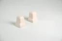 HORI Außenecken für Sockelleisten Classic weiß 0