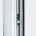 HORI Kunststoff Nebeneingangstür Light 2