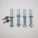 HORI Befestigungsset für Fußplatte 0