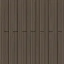 HORI Terrassendielen WPC Vollprofil massiv braun 20 x 140 mm 1