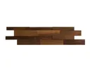 DOMIZIL Wandverkleidung Eco Series Designpaneel Nussbaum natur geölt 2