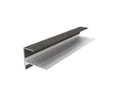 HORI Rhombus PRO Endprofil coextrudiert grau 2