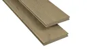 Kovalex Terrassendielen WPC massiv samtesche strukturiert 20 x 145 mm 0