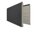 HORI Garagentor Comfort L-Sicke glatt Sektionaltor Komplettset 2