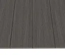 NewTechWood Verkleidungsbretter WPC Massiv Silver Gray Holzstruktur gebürstet / glatt gebürstet Co-Extrudiert 22,5 x 138 mm 0