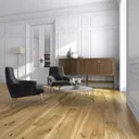 HORI Parkett 300 Eiche Landhausdiele matt versiegelt 2.Wahl 1
