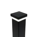 ZQUARE Zaunbeleuchtung 60x60 für Zaunpfosten 0