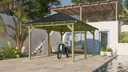 Karibu Pavillon Eco Perida 0