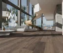 D-SYN Eiche Schlosspark Klick-Hartvinylboden Rigid SPC geräuchert Landhausdiele Holzstruktur 4