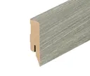 HORI MDF-Kern Sockelleiste Grundierfolie Topline Eiche Windsor Castle 1