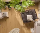 HORI Klick-Hartvinylboden Rigid SPC Eiche rustikal natur Tamworth Landhausdiele Holzstruktur 8