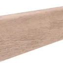 HARO Sockelleiste Sandeiche foliert 0