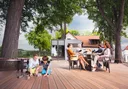 megawood Terrassendielen WPC Signum muskat 21 x 145 mm 6