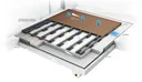megawood Fix Step Randplatte Duo schwarz 2