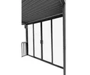 HORI Diogenes Glas-Schiebetür für Pavillon 2
