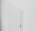 HORI Zimmertür CPL Weiß RAL9016 Vollspan Designkante 1