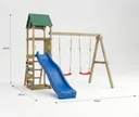 HORI Spielturm Jana, KDI grün 6