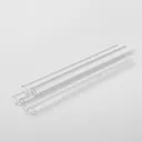 HORI Clips für Sichtschutzstreifen 450g transparent 0