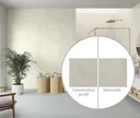 MODEE Wandverkleidung Raw Concrete Massi Ivory 0