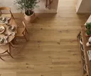 HORI Klick-Hartvinylboden Acoustic Eiche Character Landhausdiele XL synchron Holzstruktur 8