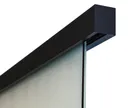 HORI Glasschiebetür Loft Premium Valencia Klarglas ESG 8 mm 7