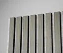 HORI Dekor Akustikpaneel Silver auf Filz Grau 1
