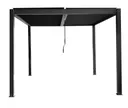 HORI Pavillon Diogenes Anthrazit Komplettset 3