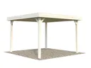 Palmako Pavillon Lucy 1