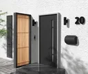 Gutta Haustür Seitenblende BS Timber DB 703 FS 0