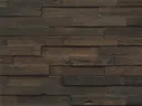 INDO Echtholz Wandverkleidung 3D Holzverblender Driftwood Salomon Sea 2