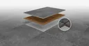 DryTile Fliese Valley sandbeige 2