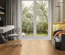 HWZ Klick-Furnierparkettboden PVC-frei, Ökobesserboden Susify, Landhausdiele Eiche Weiß 4