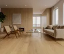 HORI Parkett 400 Eiche Palazzo Naturale gebürstet Landhausdiele XXXXL Rohholzoptik natur-geölt 7