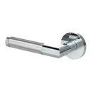 HORI Zimmertür Komplettset CPL Signalweiß RAL9003 Röhrenspan Designkante 6
