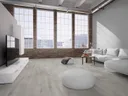 INDO Echtholz Wandverkleidung 3D Holzverblender Axewood Charred 4