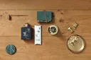 MEISTER Lindura Holzboden HD 400 Eiche authentic kastanienbraun 8911 gebürstet Landhausdiele 4