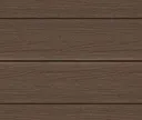 NewTechWood Terrassendielen WPC Hohlkammer Deluxe Oldwood Ipe Holzstruktur gebürstet / glatt gebürstet Co-Extrudiert 22,5 x 138 mm 4