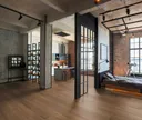 KRONOTEX Laminat Fourteen Solid D81242 Cremona Oak Brown Landhausdiele XL 4