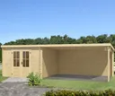 Lasita Maja Gartenhaus St. Louis 0