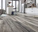 HORI Laminat Style Eiche Steingrau Landhausdiele 5