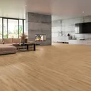 tilo Klick-Vinylboden NOVO Eiche Macadamia Holzoptik softsynchron Landhausdiele 5