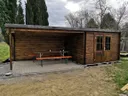 Lasita Maja Gartenhaus St. Louis 3