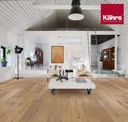 Kährs Parkett Smaland Eiche Ydre handgehobelt Riverstone Landhausdiele natur-geölt 2