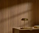 MODEE Wandverkleidung 2800 x 1175 x 4 mm Platte True Wood Fluted Asturia mit Naturstruktur 2