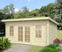 Palmako Gartenhaus Lisa 0