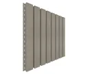 NewTechWood WPC Fassadenprofil Castellatio PRO35 33 x 215 mm Antique 1